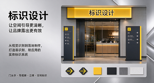 建宁县标识设计
