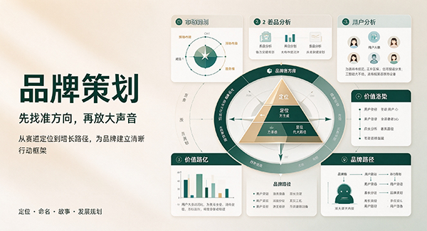 建宁县品牌策划