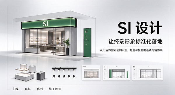建宁县SI设计